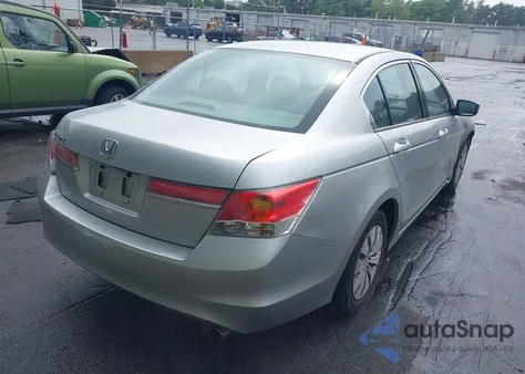 2012 Honda Accord 2.4 Lx from USA, damaged, VIN 1HGCP2F32CA086188